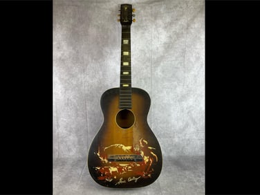 Gene Autry Guitar