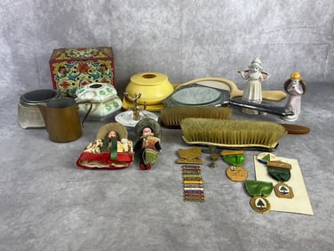 Ladies' Vanity Finds