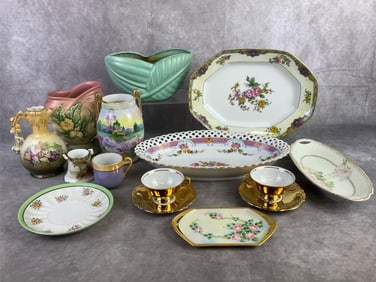 Hull, Nippon, Limoges & More