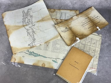 Maps Of The Past