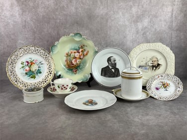Floral China & More