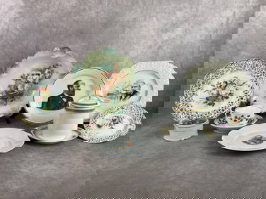Floral China & More (1 of 16)