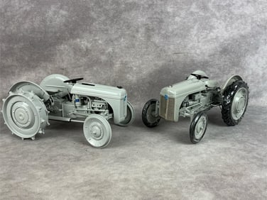 Precision Ford 2N & 9N Tractors