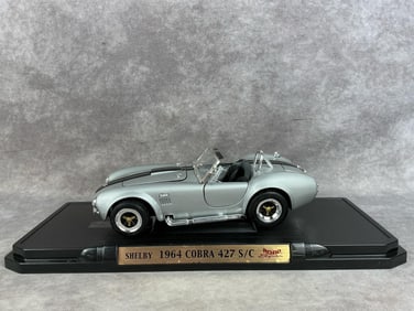Road Signature 1964 Shelby 427 S/C