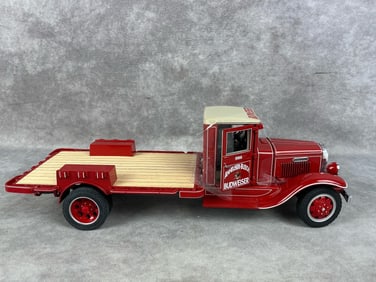 The Danbury Mint 1933 Budweiser Delivery Truck
