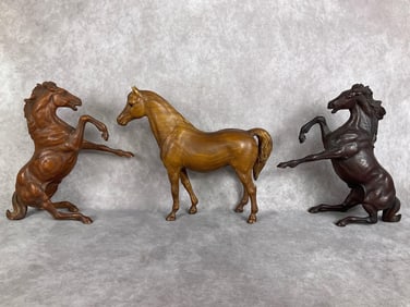 Breyer & Hartland Horses