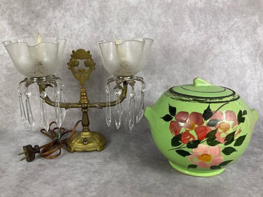 1930's Decor