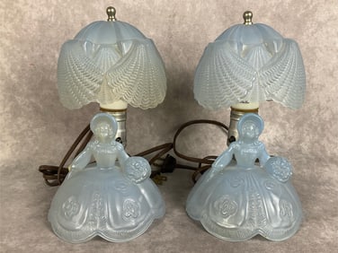 Boudoir Lamps
