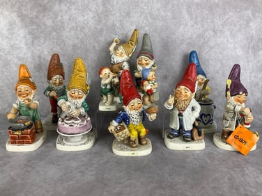 Goebel Gnomes