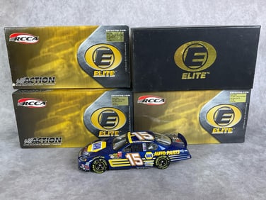 Michael Waltrip Elite Diecast