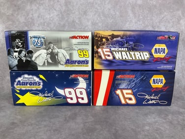 Michael Waltrip Diecast