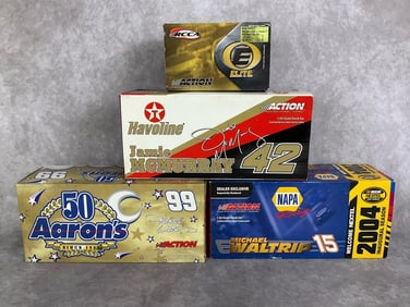 Nascar Diecast Cars