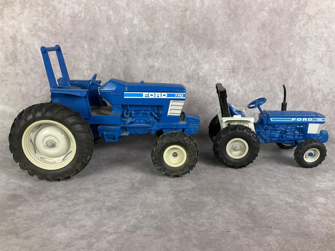 Ertl Ford 7740 Pedal Tractor