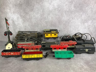 Marx Toy Trains