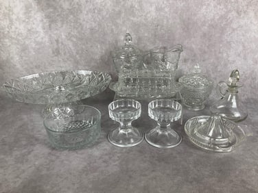 Vintage Glassware