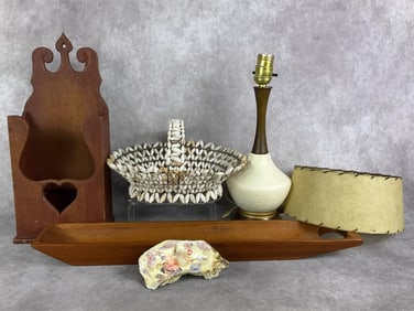Mid Century Lamp & More MCM