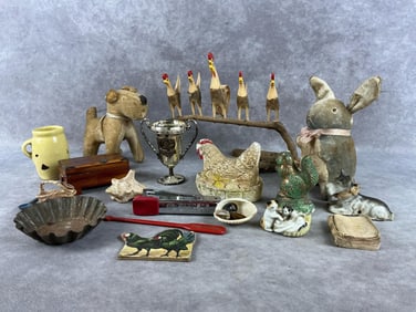 Toys & Trinkets