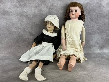 Antique Dolls