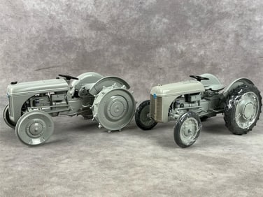 Precision Series Ford Diecast Tractors