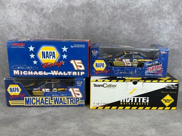 Waltrip Bros NASCAR