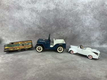 USA Tonka Truck & More