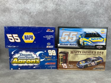 Michael Waltrip NASCAR Diecast