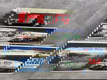 HESS Holiday Collection Toys