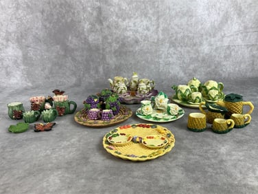 Miniature Teapot Sets