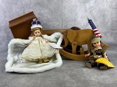 Madame Alexander & Doll Accesories