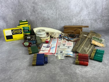 Sportman's Finds