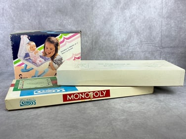 Vintage Toys