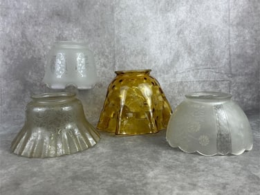 Glass Lamp Shades