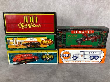 ERTL Diecast Vehicles