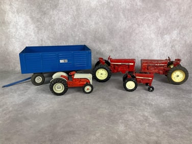 ERTL Tractors