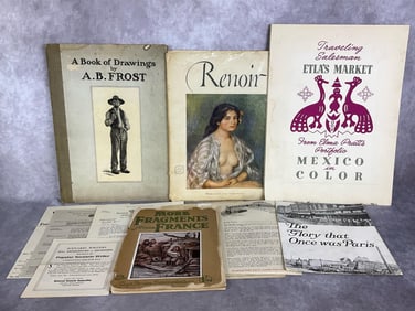 Ephemera Lot & More