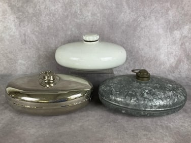 Vintage Bed Warmers
