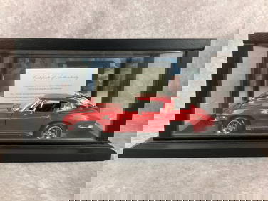 Die Cast Corvettes (1 of 13)