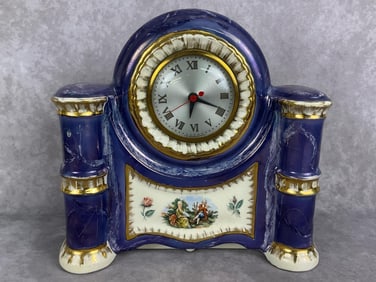 Sessions Mantle Clock