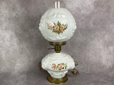 Gone With The Wind Lamp