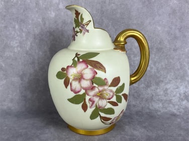 Royal Worcester Ewer