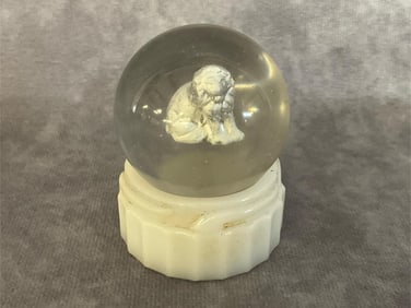 German Sulphide Marble