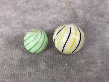 German Clambroth Marbles