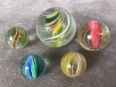 Lutz & More German Marbles