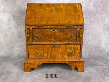 William Morgan Made Secretary