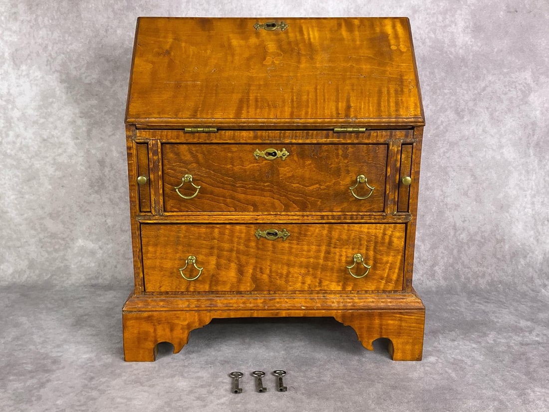 William Morgan Made Secretary (1 of 20)