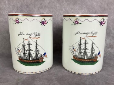 Reeves Collection Mugs