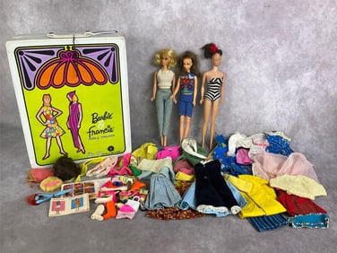 1960's Barbie Dolls & More