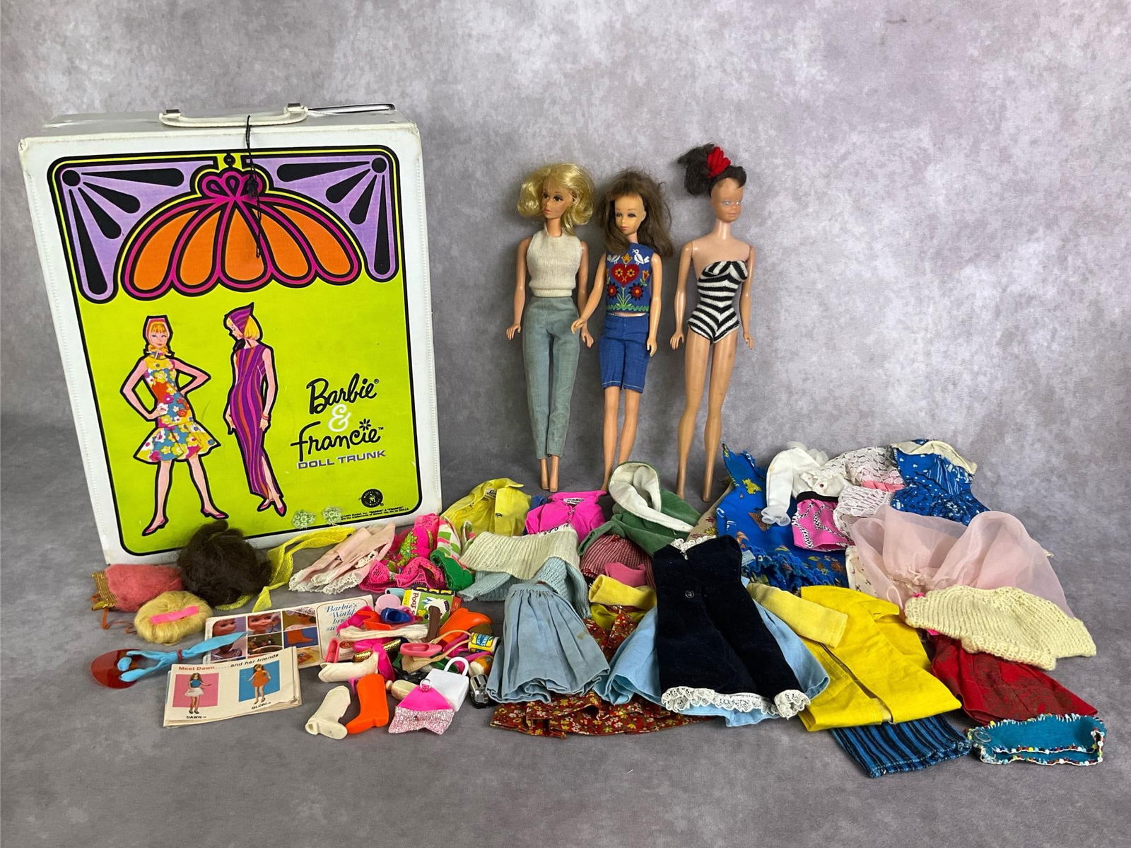 1960's Barbie Dolls & More (1 of 20)