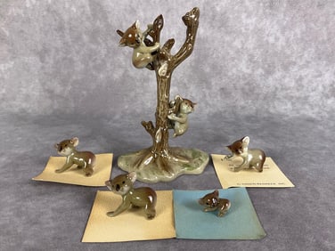 Hagen-Renaker Koala Bears