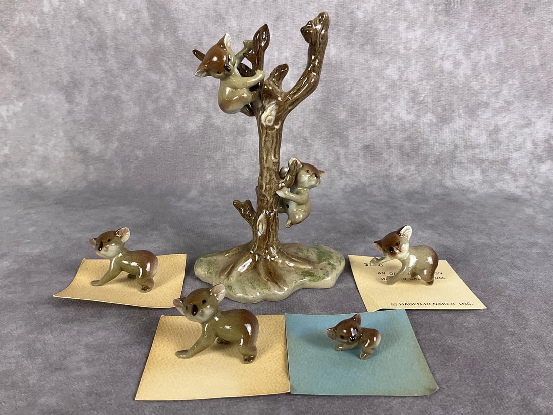 Hagen-Renaker Koala Bears (1 of 11)